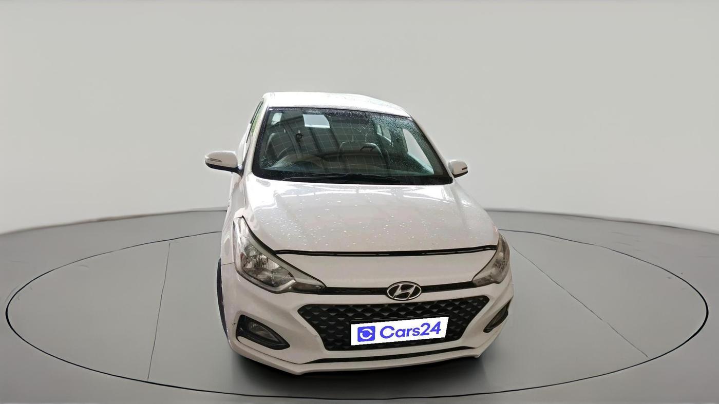 2018 Hyundai Elite i20 ASTA 1.2  CVT, Petrol, Automatic, 1,82,050 km, exterior