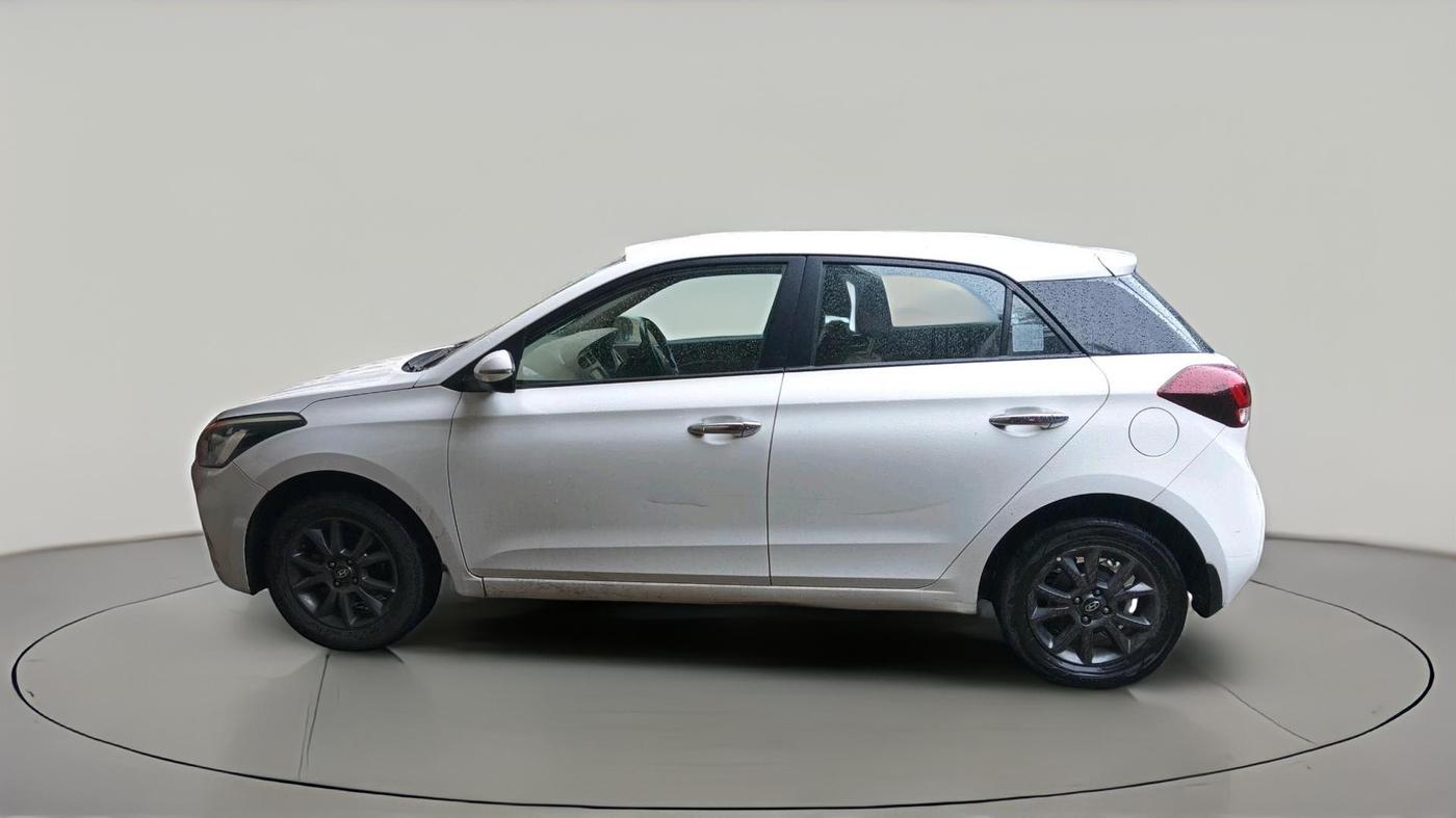 2018 Hyundai Elite i20 ASTA 1.2  CVT, Petrol, Automatic, 1,82,050 km, exterior