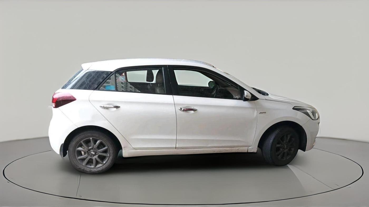 2018 Hyundai Elite i20 ASTA 1.2  CVT, Petrol, Automatic, 1,82,050 km, exterior
