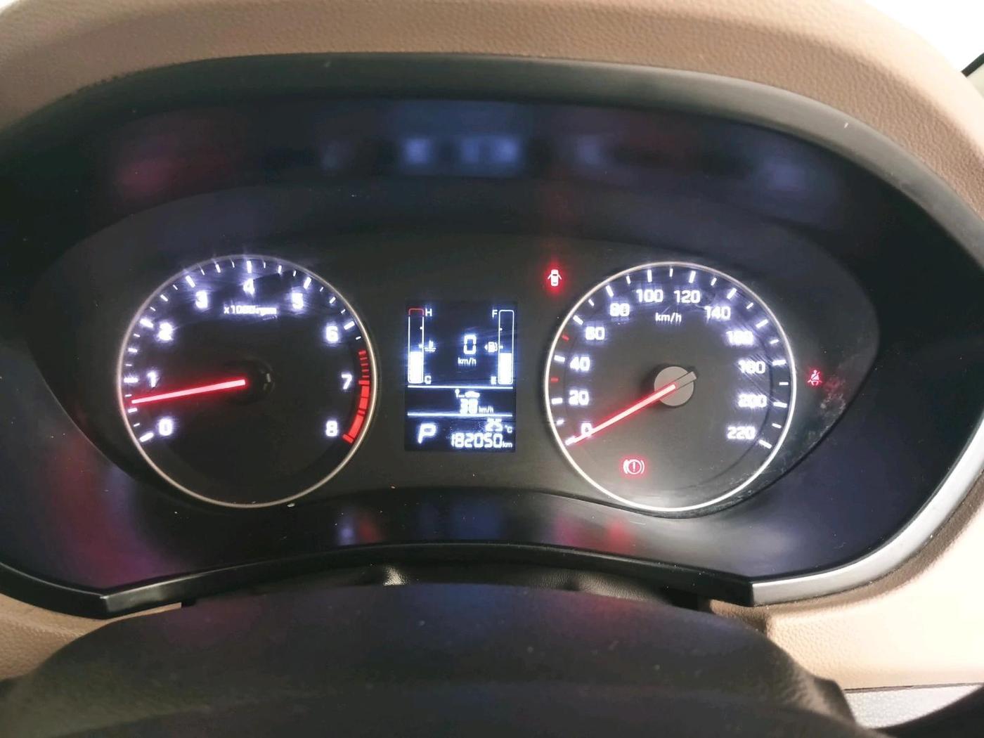 2018 Hyundai Elite i20 ASTA 1.2  CVT, Petrol, Automatic, 1,82,050 km, interior