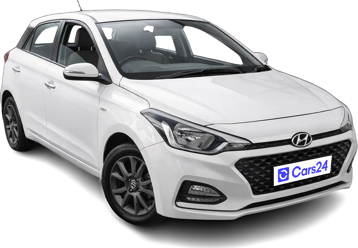 2018 Hyundai Elite i20 - Hatchback - Petrol - Automatic - ₹4.50 lakh