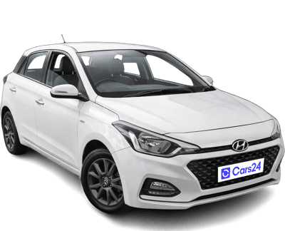 2018 Hyundai Elite i20 - Hatchback - Petrol - Automatic - ₹4.50 lakh