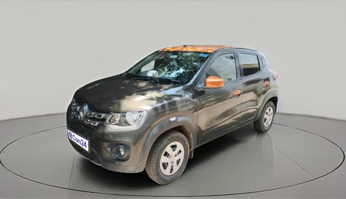 2017 Renault Kwid RXT 1.0, Petrol, Manual, 23,990 km, exterior