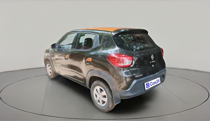2017 Renault Kwid RXT 1.0, Petrol, Manual, 23,990 km, exterior