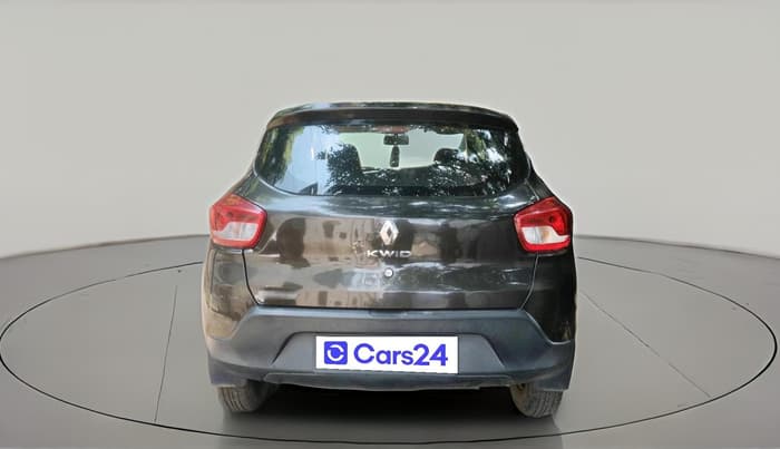 2017 Renault Kwid RXT 1.0, Petrol, Manual, 23,990 km, exterior