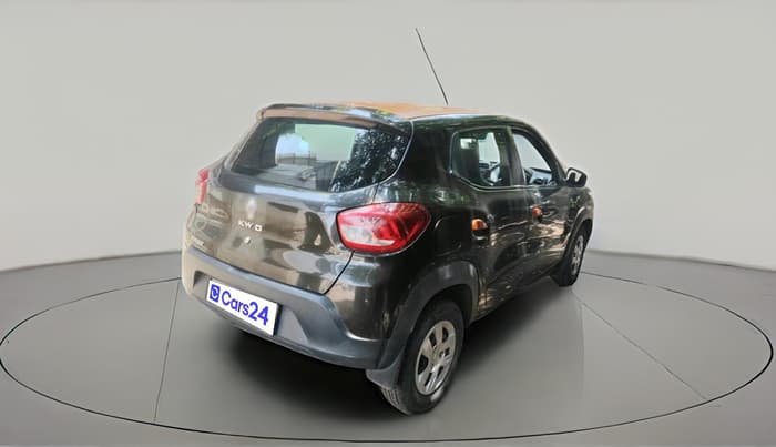 2017 Renault Kwid RXT 1.0, Petrol, Manual, 23,990 km, exterior