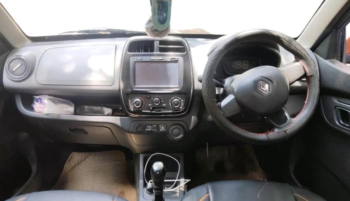 2017 Renault Kwid RXT 1.0, Petrol, Manual, 23,990 km, interior
