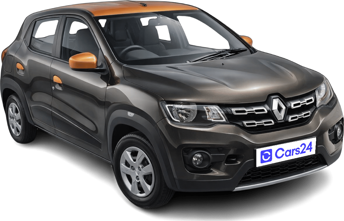 2017 Renault Kwid - Hatchback - Petrol - Manual - ₹2.10 lakh