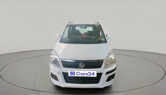 2016 Maruti Wagon R 1.0 VXI, Petrol, Manual, 68,089 km, exterior