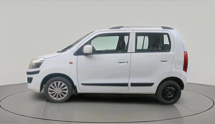 2016 Maruti Wagon R 1.0 VXI, Petrol, Manual, 68,089 km, exterior
