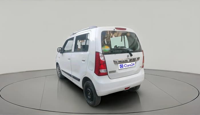 2016 Maruti Wagon R 1.0 VXI, Petrol, Manual, 68,089 km, exterior