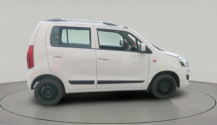 2016 Maruti Wagon R 1.0 VXI, Petrol, Manual, 68,089 km, exterior