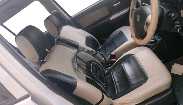 2016 Maruti Wagon R 1.0 VXI, Petrol, Manual, 68,089 km, interior