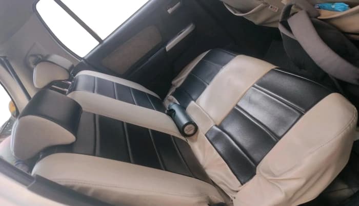 2016 Maruti Wagon R 1.0 VXI, Petrol, Manual, 68,089 km, interior