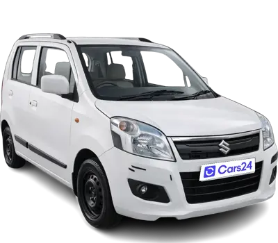 2016 Maruti Wagon R 1.0 - Hatchback - Petrol - Manual - ₹3.45 lakh