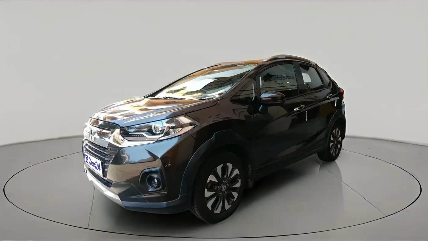 2020 Honda WR-V 1.5L I-DTEC VX MT, Diesel, Manual, 1,00,652 km, exterior