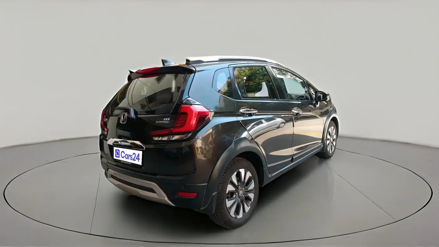 2020 Honda WR-V 1.5L I-DTEC VX MT, Diesel, Manual, 1,00,652 km, exterior