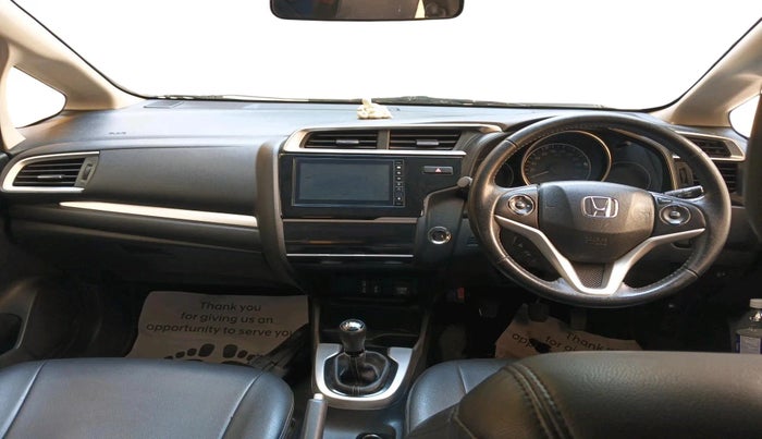 2020 Honda WR-V 1.5L I-DTEC VX MT, Diesel, Manual, 1,00,652 km, interior