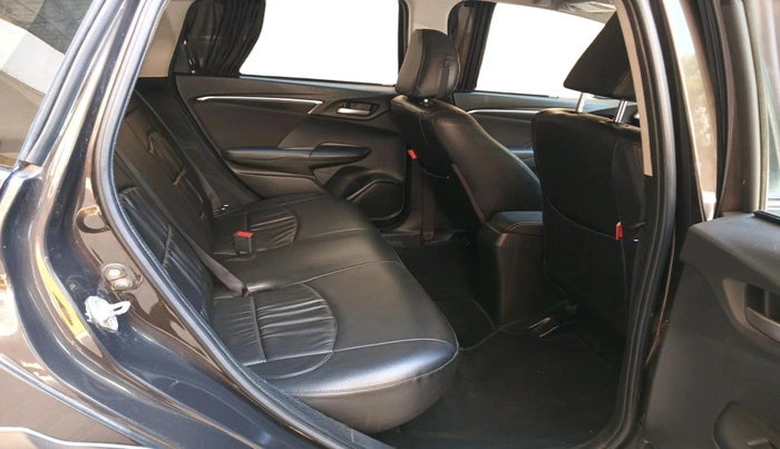 2020 Honda WR-V 1.5L I-DTEC VX MT, Diesel, Manual, 1,00,652 km, interior