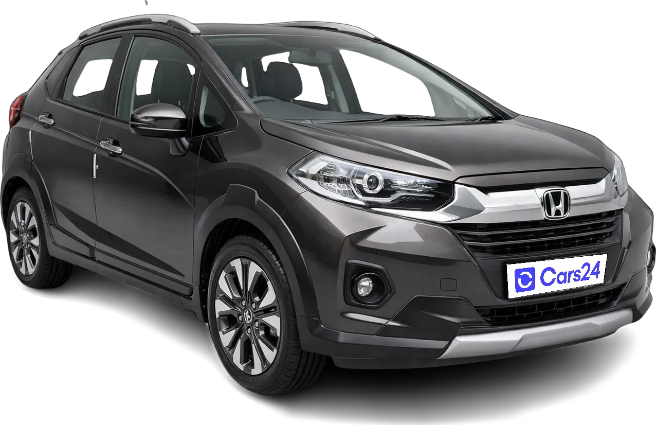 2020 Honda WR-V - SUV - Diesel - Manual - ₹8.50 lakh