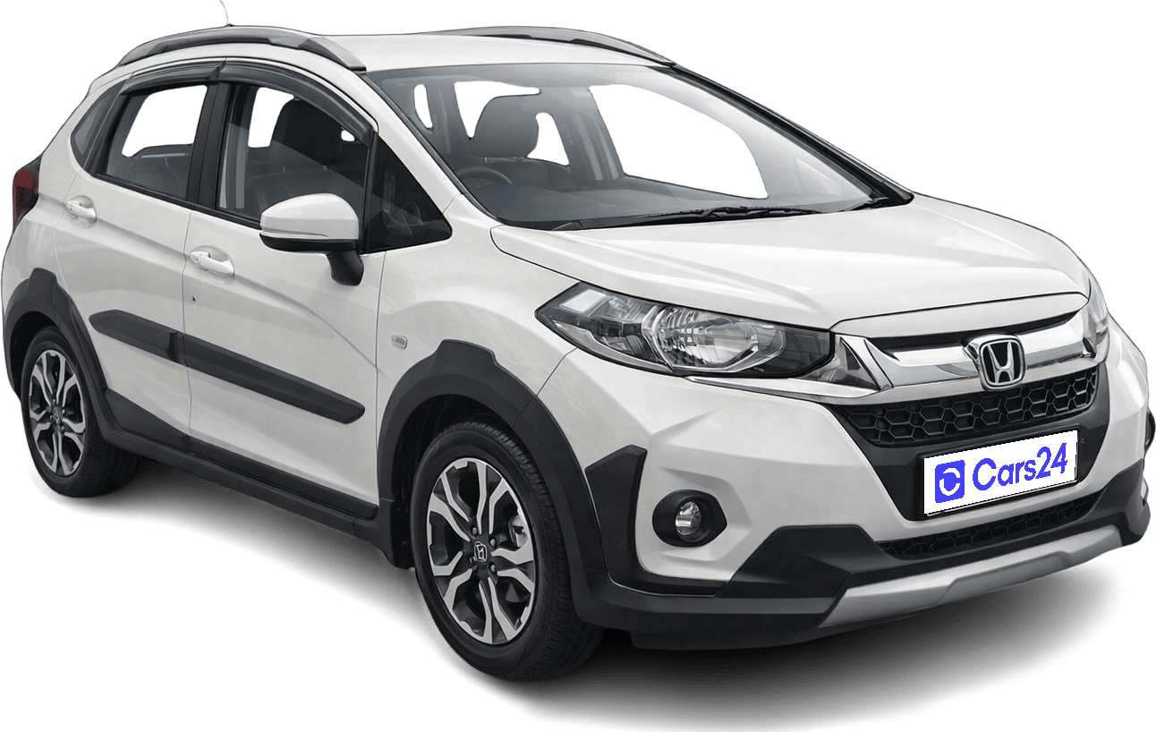 2018 Honda WR-V - SUV - Petrol - Manual - ₹5.38 lakh