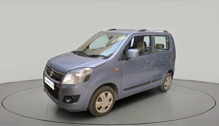 2013 Maruti Wagon R 1.0 VXI, Petrol, Manual, 26,663 km, exterior