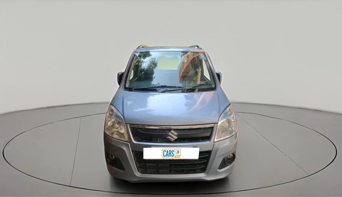 2013 Maruti Wagon R 1.0 VXI, Petrol, Manual, 26,663 km, exterior