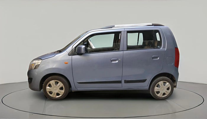 2013 Maruti Wagon R 1.0 VXI, Petrol, Manual, 26,663 km, exterior