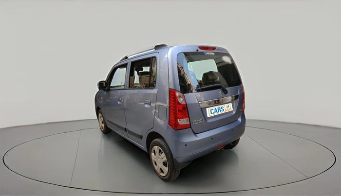 2013 Maruti Wagon R 1.0 VXI, Petrol, Manual, 26,663 km, exterior
