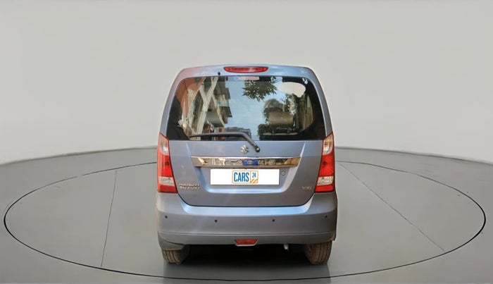 2013 Maruti Wagon R 1.0 VXI, Petrol, Manual, 26,663 km, exterior