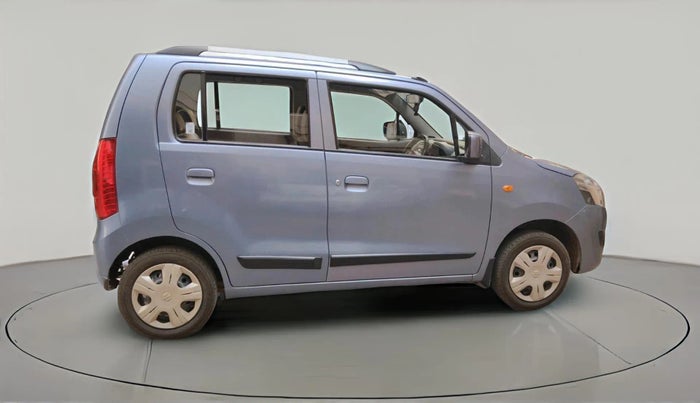 2013 Maruti Wagon R 1.0 VXI, Petrol, Manual, 26,663 km, exterior
