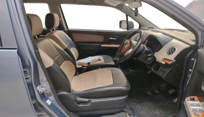 2013 Maruti Wagon R 1.0 VXI, Petrol, Manual, 26,663 km, interior