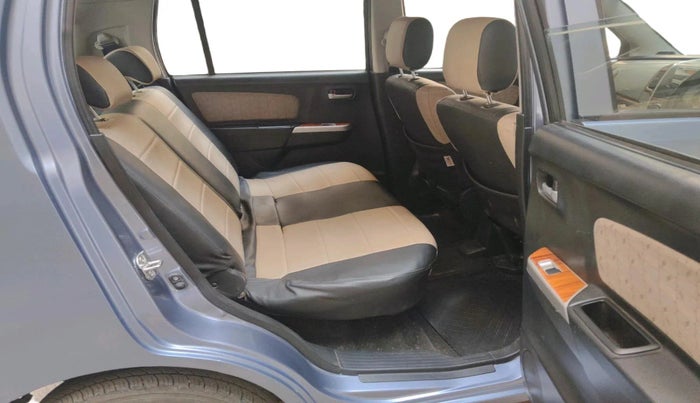 2013 Maruti Wagon R 1.0 VXI, Petrol, Manual, 26,663 km, interior