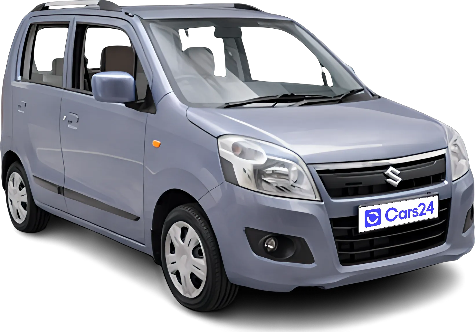 2013 Maruti Wagon R 1.0 - Hatchback - Petrol - Manual - ₹2.57 lakh