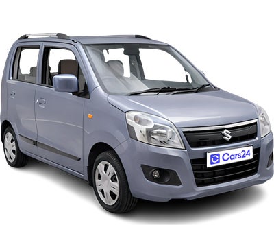 2013 Maruti Wagon R 1.0 - Hatchback - Petrol - Manual - ₹2.57 lakh