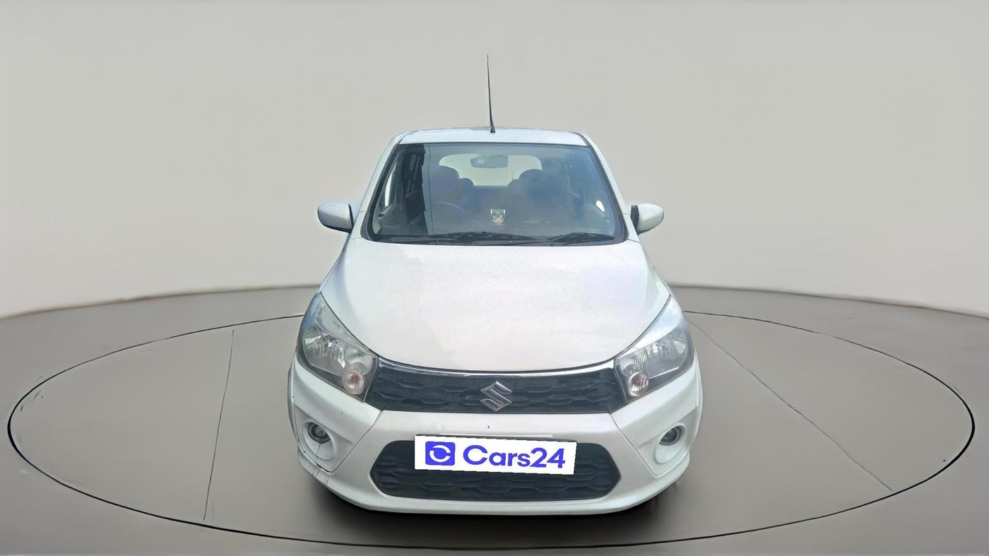 2021 Maruti Celerio VXI (O) CNG, CNG, Manual, 27,027 km, exterior