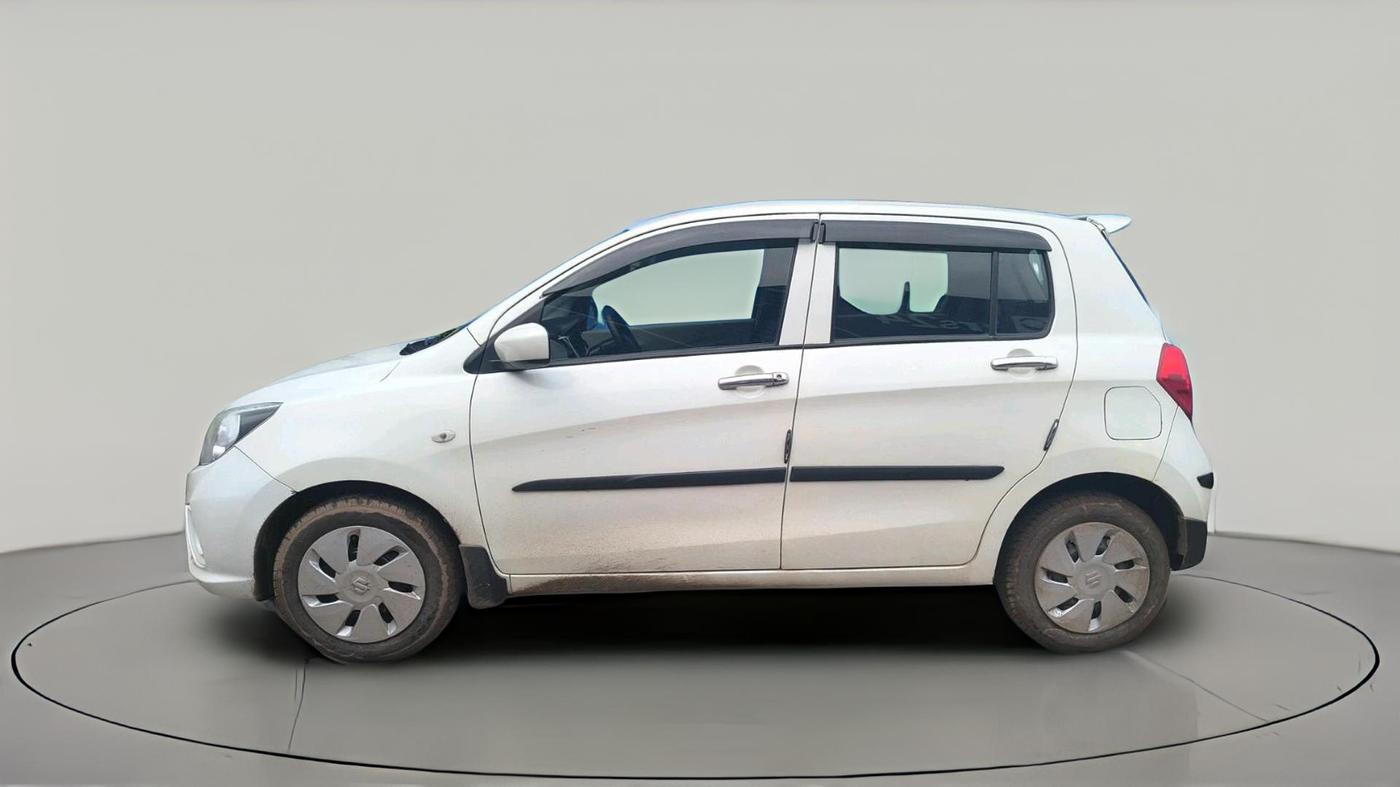 2021 Maruti Celerio VXI (O) CNG, CNG, Manual, 27,027 km, exterior