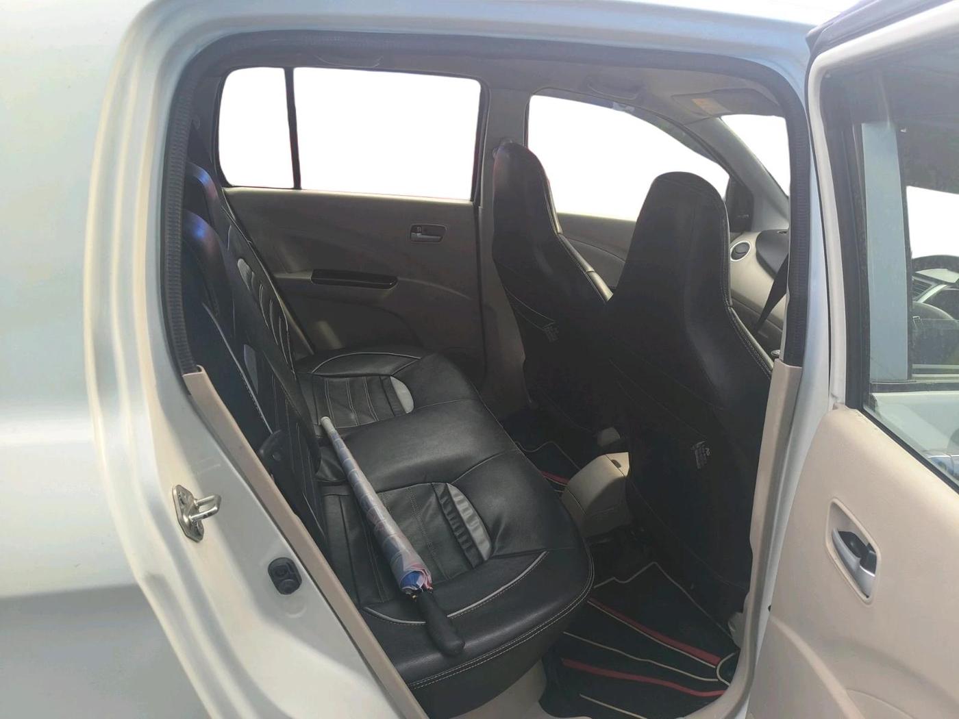2021 Maruti Celerio VXI (O) CNG, CNG, Manual, 27,027 km, interior