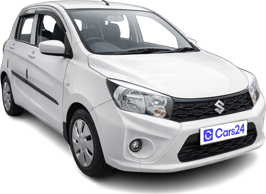 2021 Maruti Celerio - Hatchback - CNG - Manual - ₹4.00 lakh