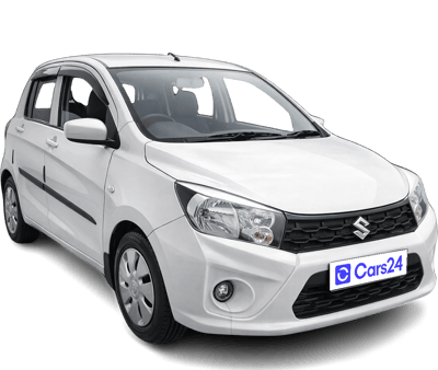 2021 Maruti Celerio - Hatchback - CNG - Manual - ₹4.00 lakh