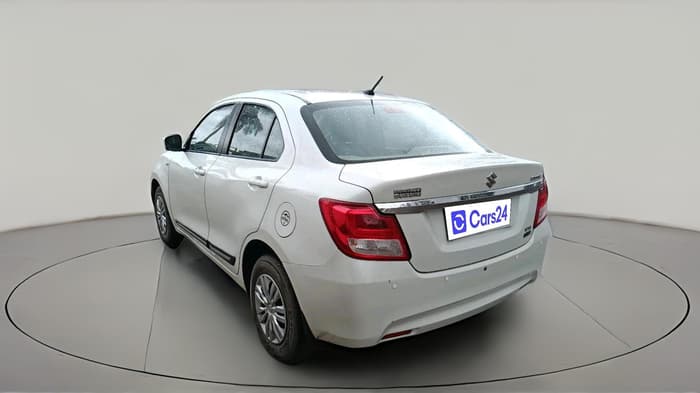 2019 Maruti Dzire VXI AMT, Petrol, Automatic, 30,380 km, exterior