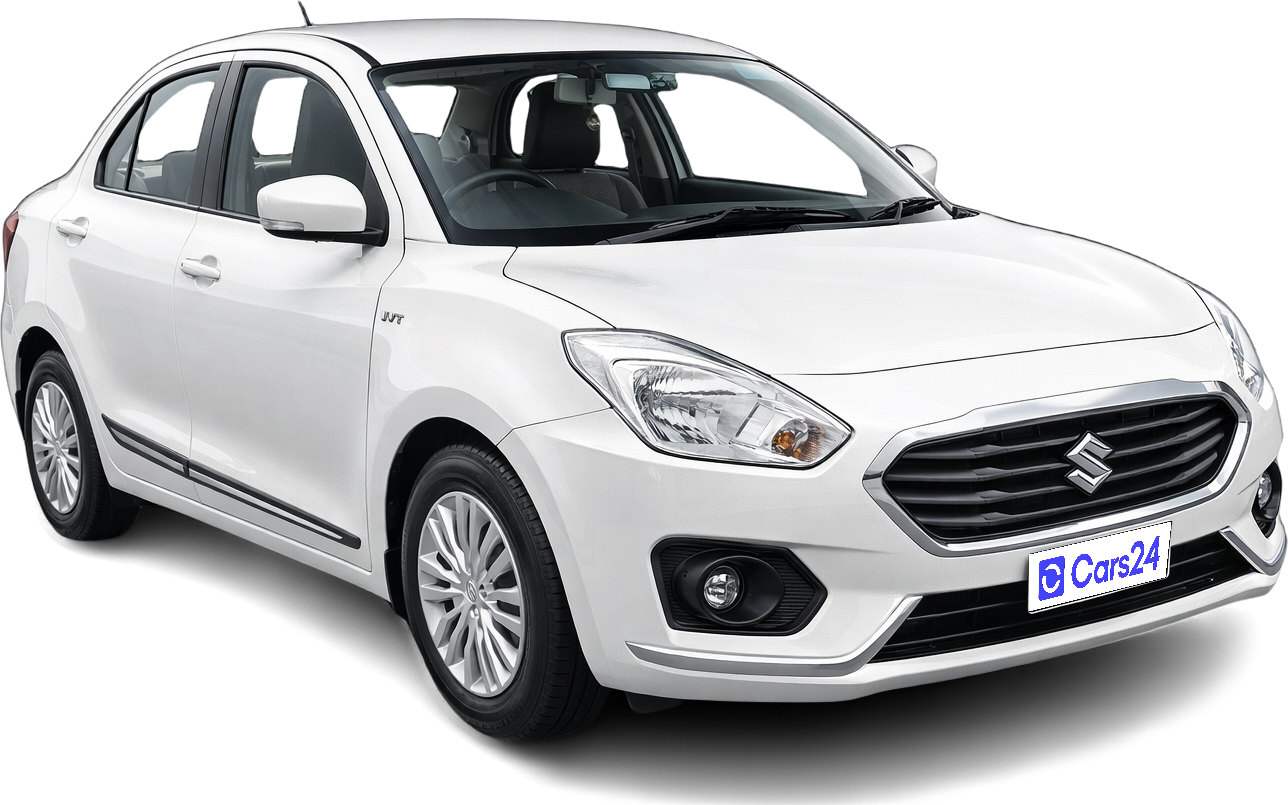 2019 Maruti Dzire - Sedan - Petrol - Automatic - ₹5.50 lakh