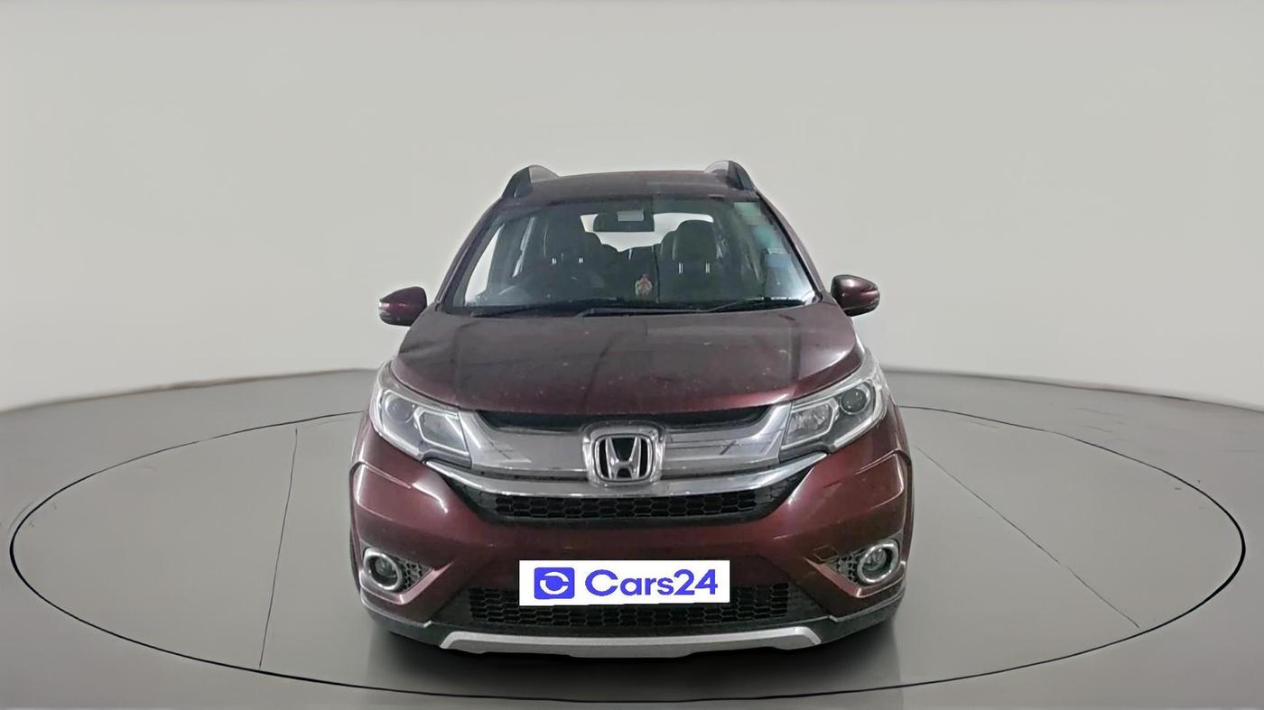 2016 Honda BR-V 1.5L I-VTEC VX, CNG, Manual, 77,404 km, exterior