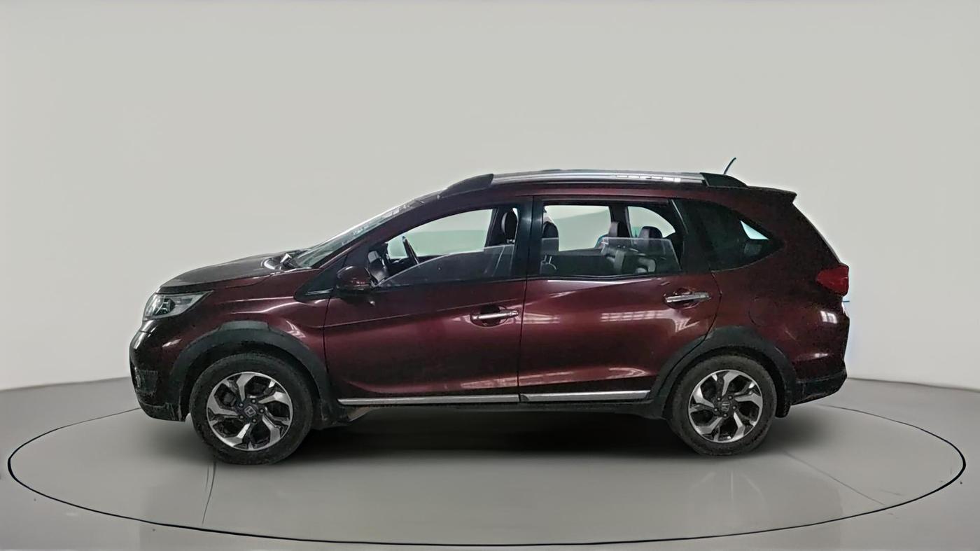 2016 Honda BR-V 1.5L I-VTEC VX, CNG, Manual, 77,404 km, exterior