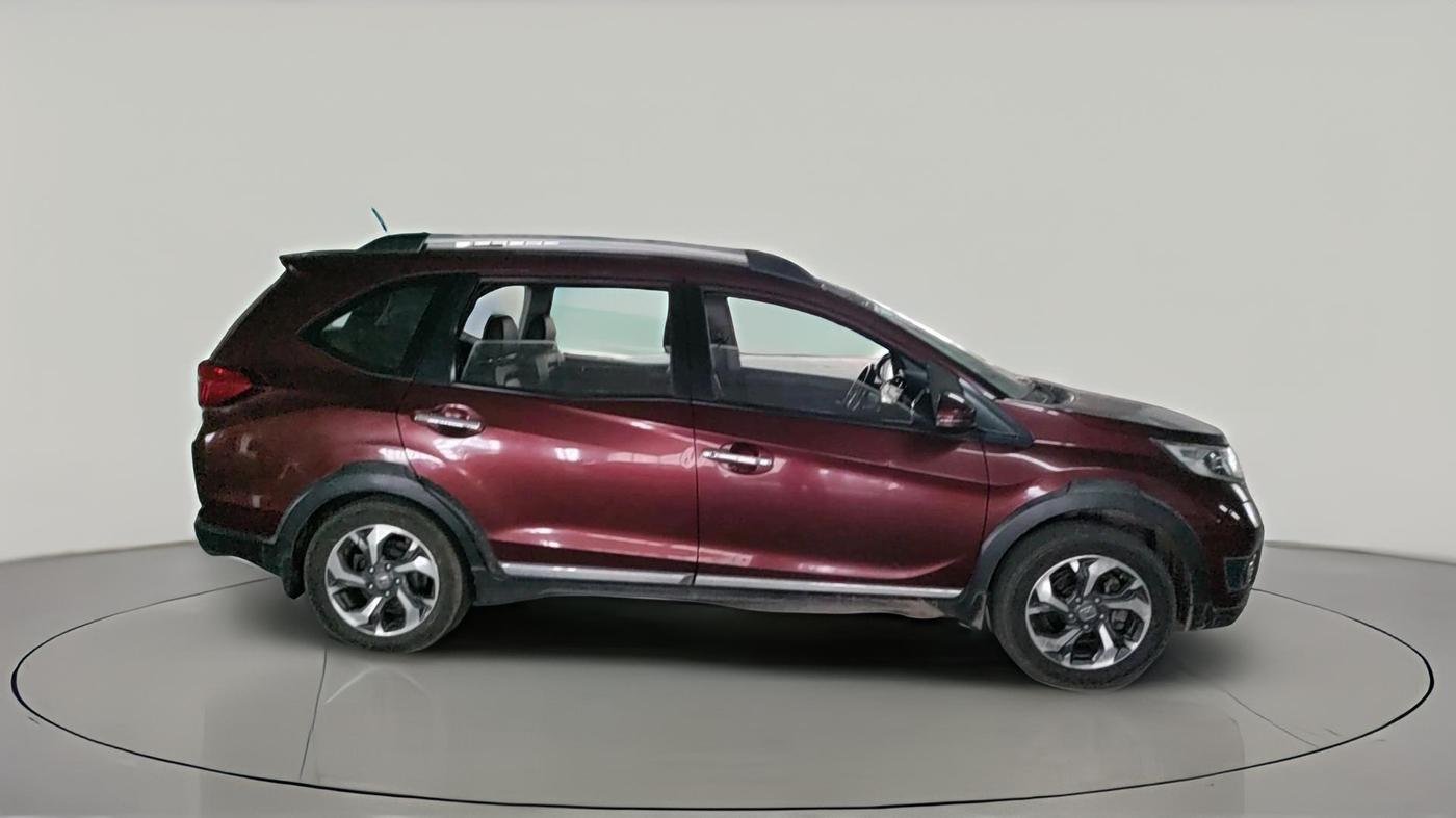 2016 Honda BR-V 1.5L I-VTEC VX, CNG, Manual, 77,404 km, exterior