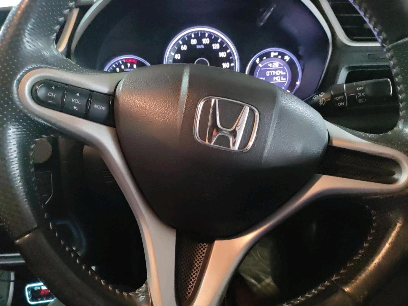 2016 Honda BR-V 1.5L I-VTEC VX, CNG, Manual, 77,404 km, interior
