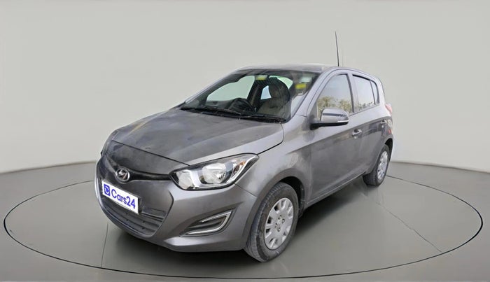 2013 Hyundai i20 MAGNA (O) 1.2, Petrol, Manual, 91,649 km, exterior