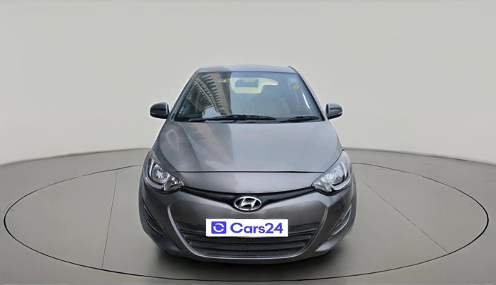 2013 Hyundai i20 MAGNA (O) 1.2, Petrol, Manual, 91,649 km, exterior