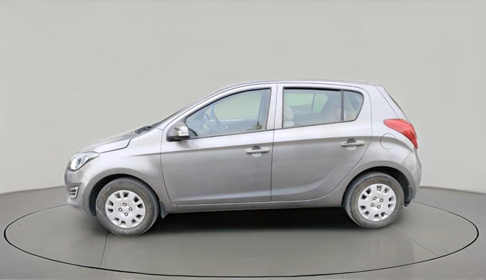 2013 Hyundai i20 MAGNA (O) 1.2, Petrol, Manual, 91,649 km, exterior