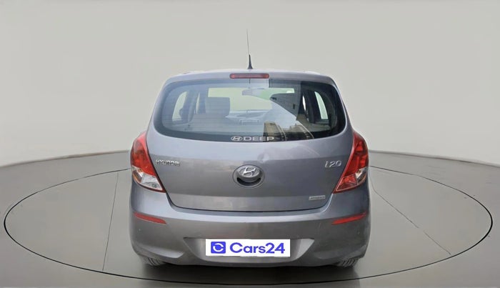 2013 Hyundai i20 MAGNA (O) 1.2, Petrol, Manual, 91,649 km, exterior